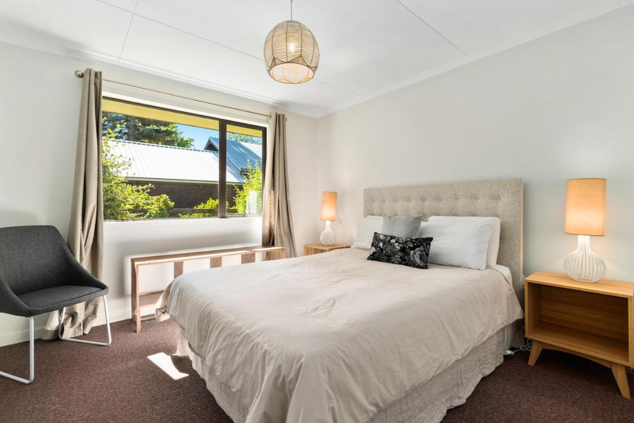 Rees On Reid - Arrowtown Holiday Home エクステリア 写真