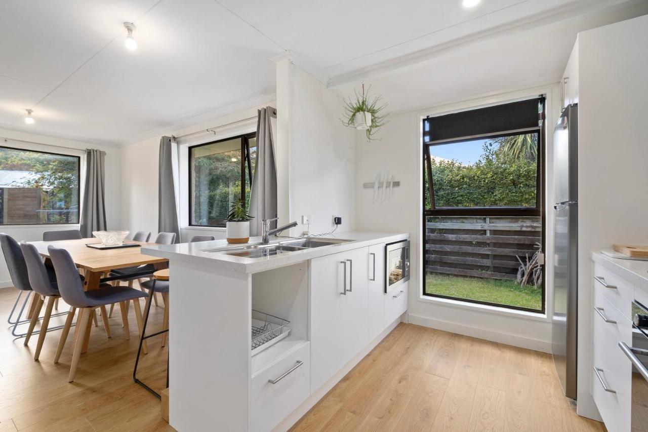 Rees On Reid - Arrowtown Holiday Home エクステリア 写真